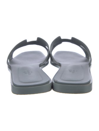 Hermès Oran H Logo Slides