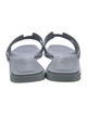 Hermès Oran H Logo Slides