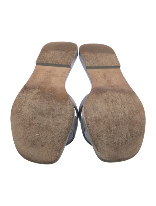 Hermès Oran H Logo Slides