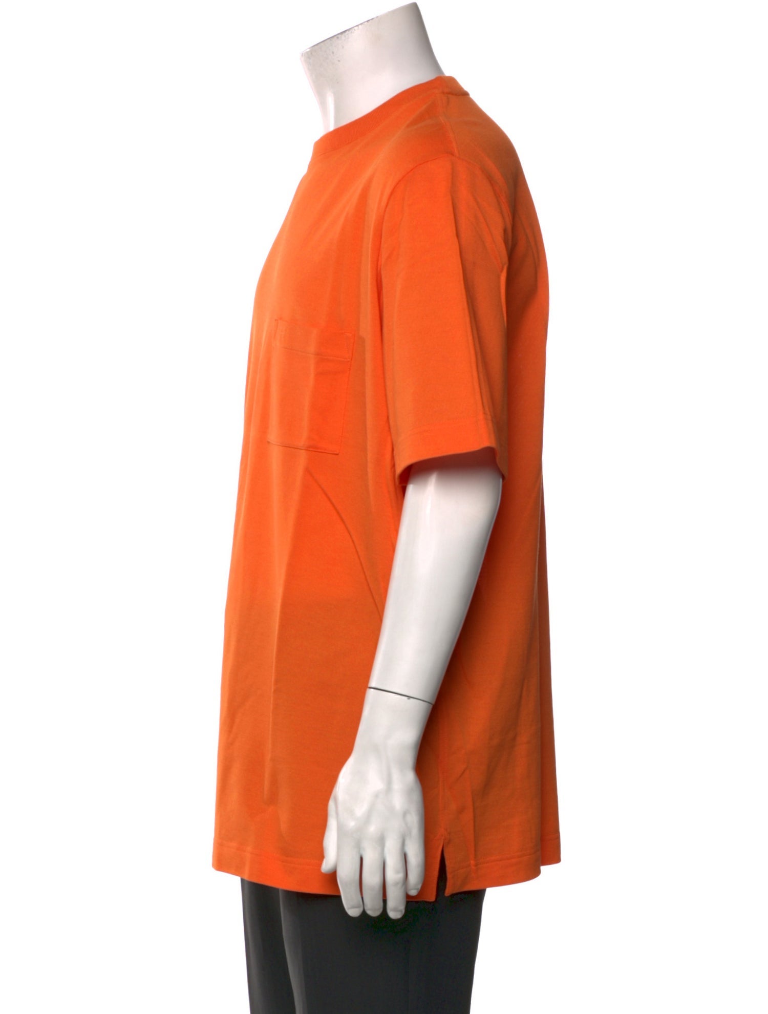 Hermès Crew Neck Short Sleeve T-Shirt