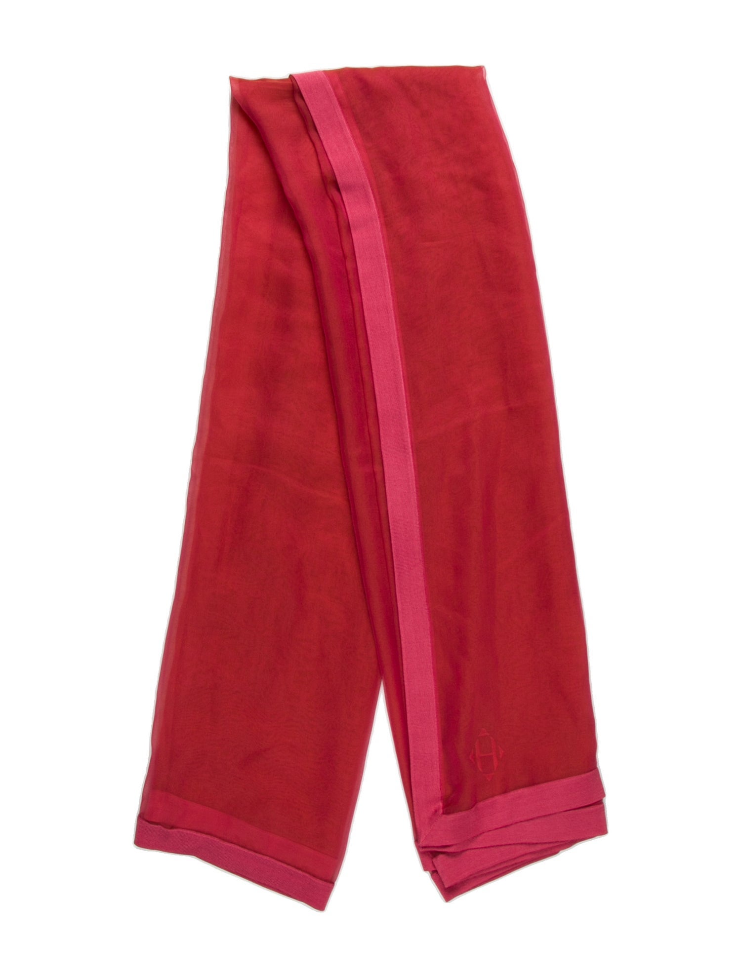 Hermès Eline Changeante Silk Shawl w/ Tags