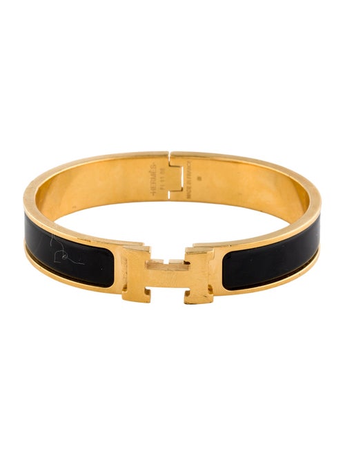 Hermès Clic H Bracelet