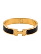 Hermès Clic H Bracelet