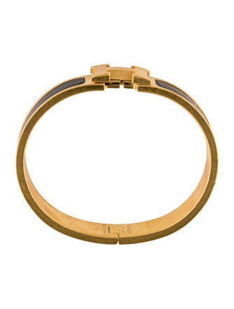 Hermès Clic H Bracelet