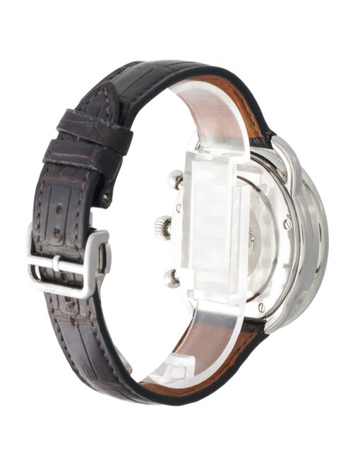 Hermès Arceau Chronograph Watch