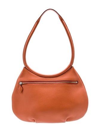 Hermès Togo Cacahuète Bag