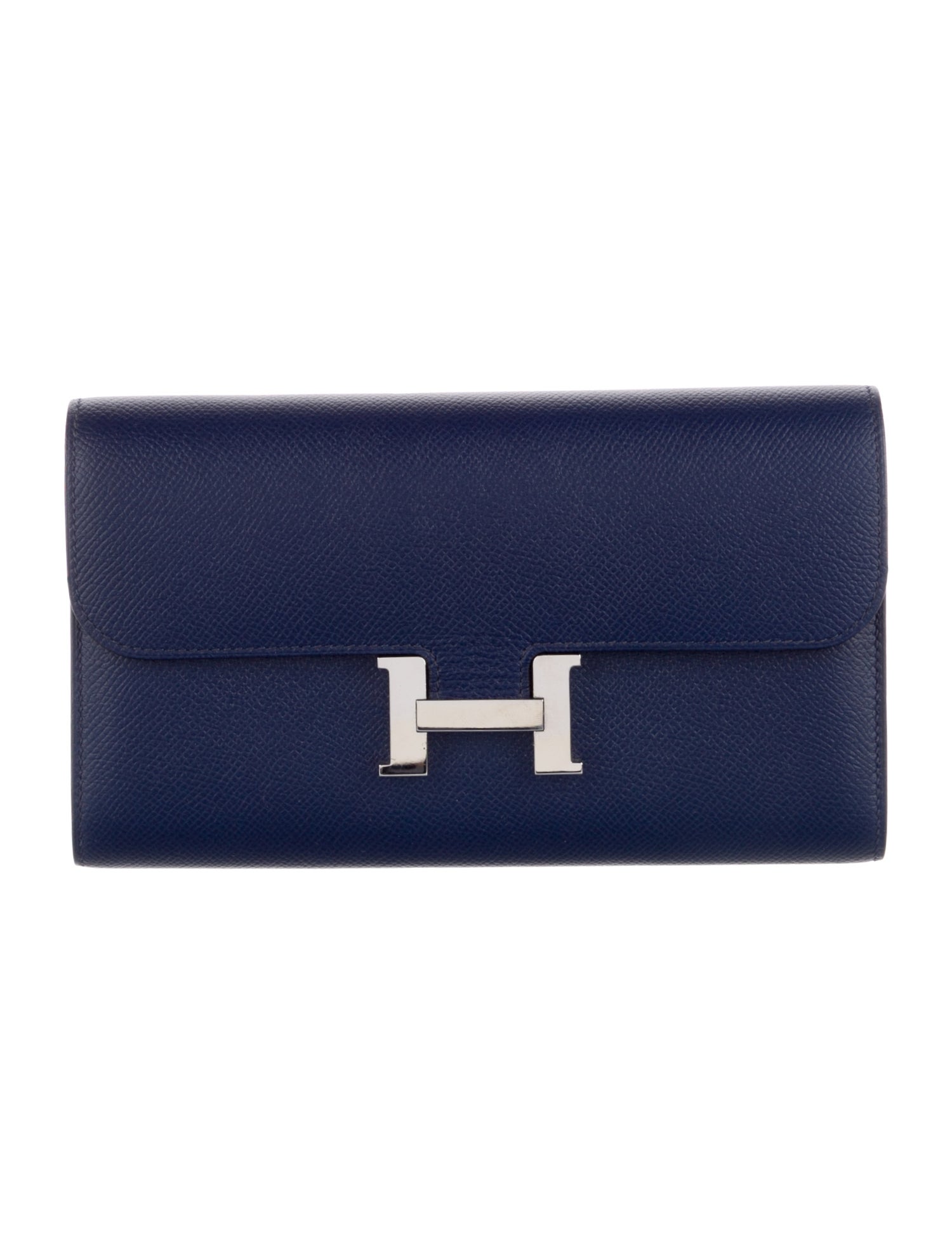 Hermès Constance Long Wallet