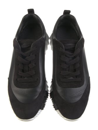 Hermès Bouncing 'Black' Sneakers
