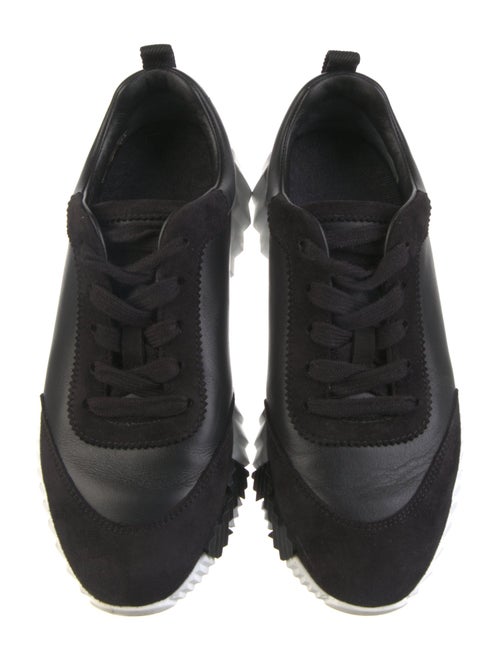 Hermès Bouncing 'Black' Sneakers