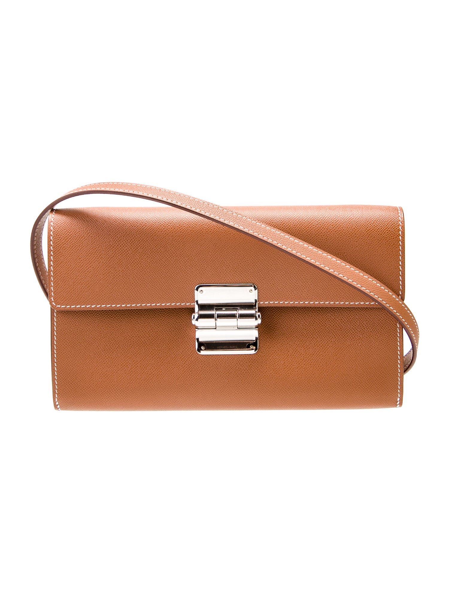 Hermès 2024 Charniere To Go Pouch