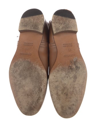 Hermès Neo Leather Moto Boots