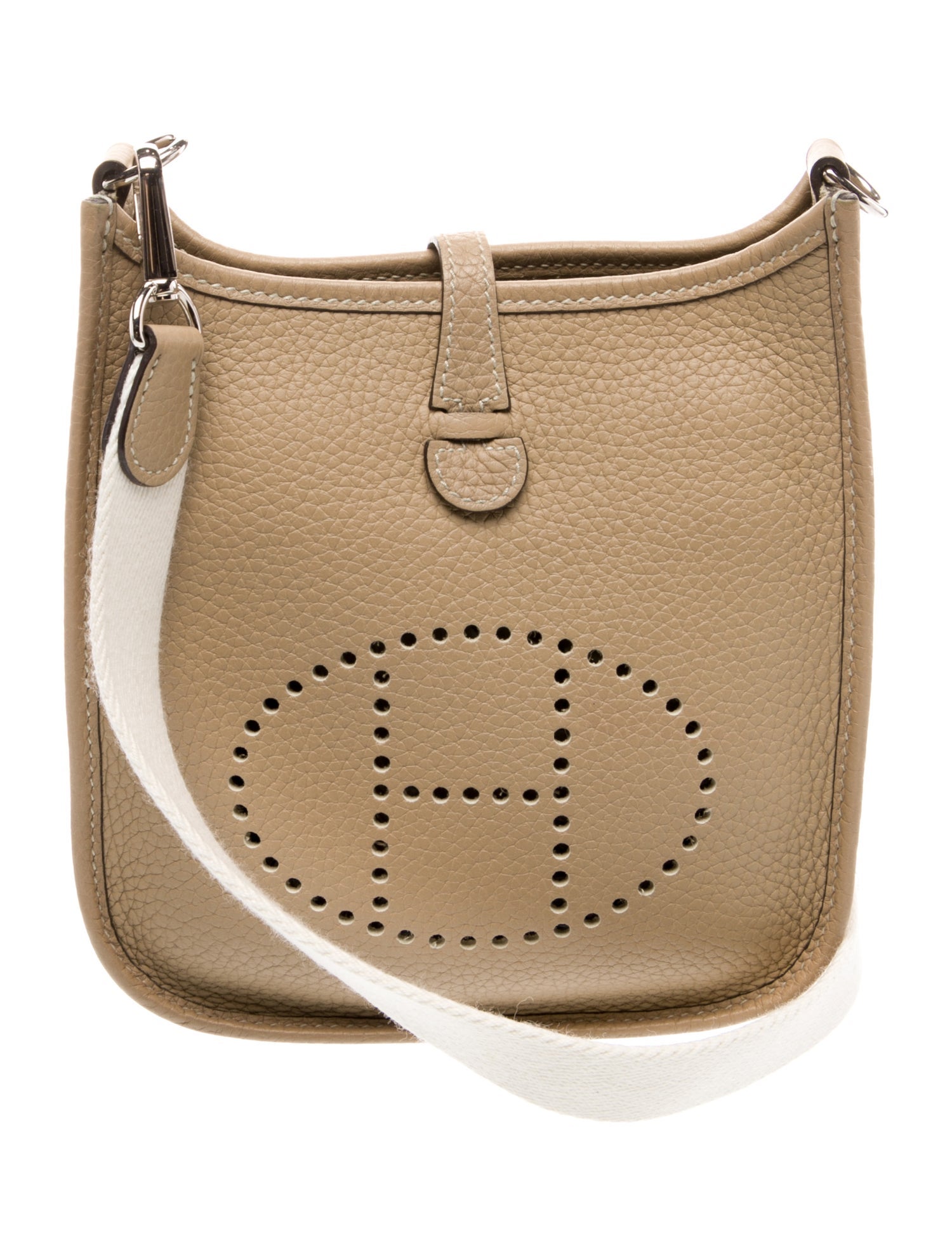 Hermès Clemence Evelyne TPM 16