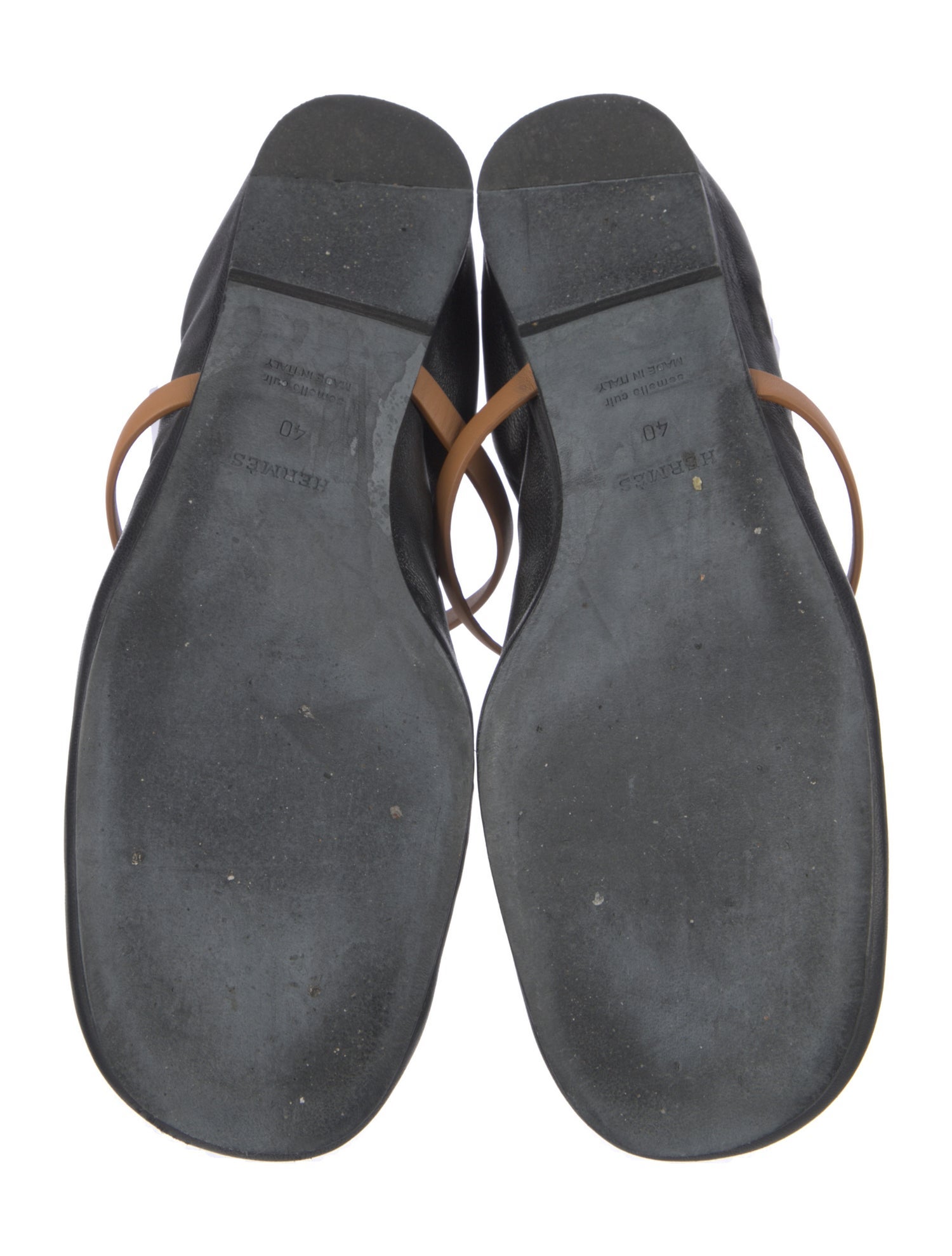 Hermès 2024 Jolly Ballet Flats