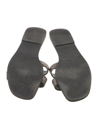 Hermès Oran H Logo Slides