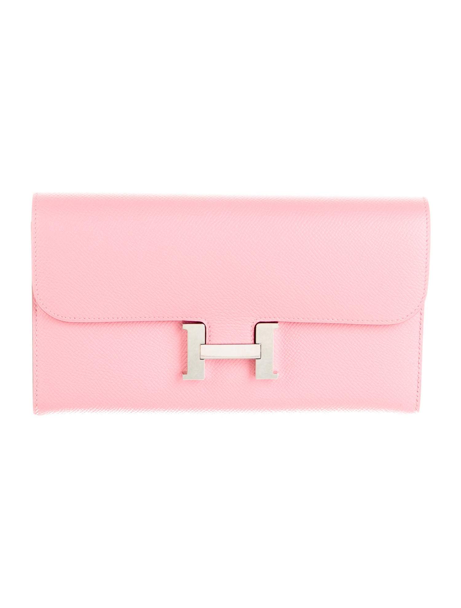 Hermès Constance Long Wallet