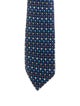 Hermès Silk Patterned Tie