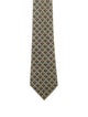 Hermès Silk Patterned Tie