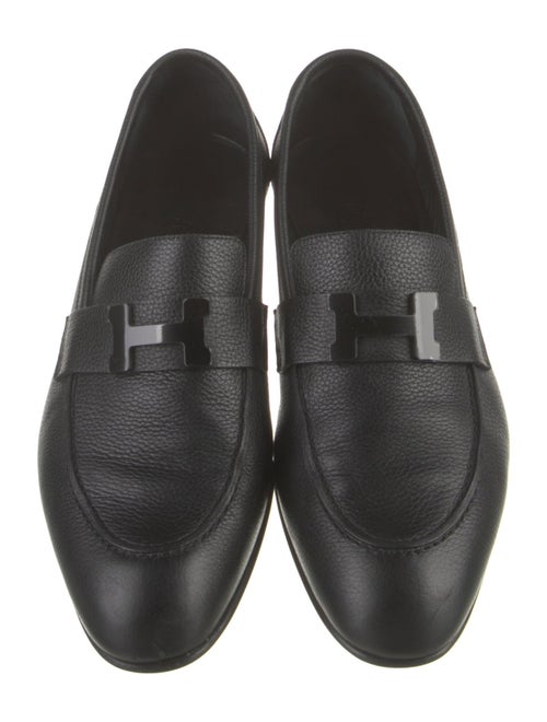 Hermès 2023 Paris Loafers