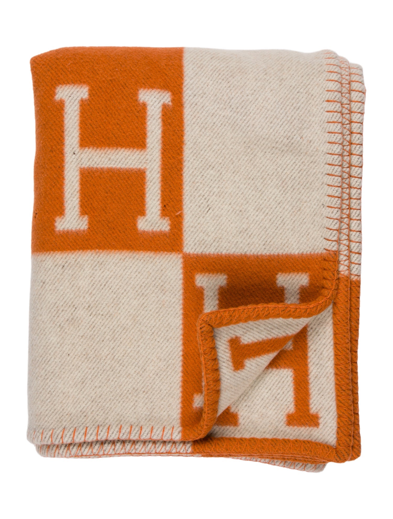 Hermès Avalon Throw Blanket