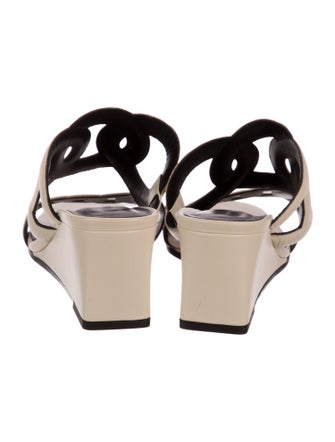 Hermès Figari 55 Chaîne d'Ancre Insignia Slides