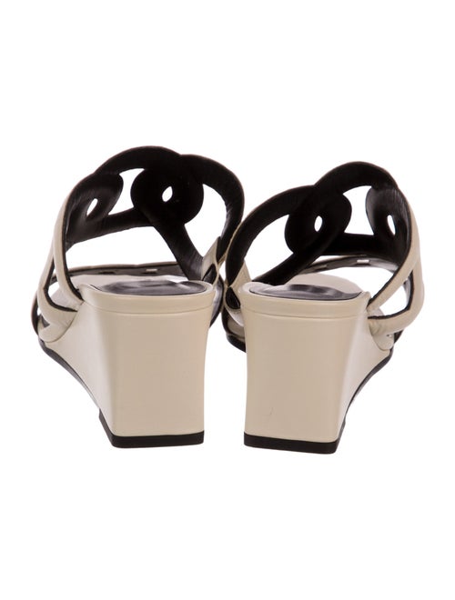 Hermès Figari 55 Chaîne d'Ancre Insignia Slides