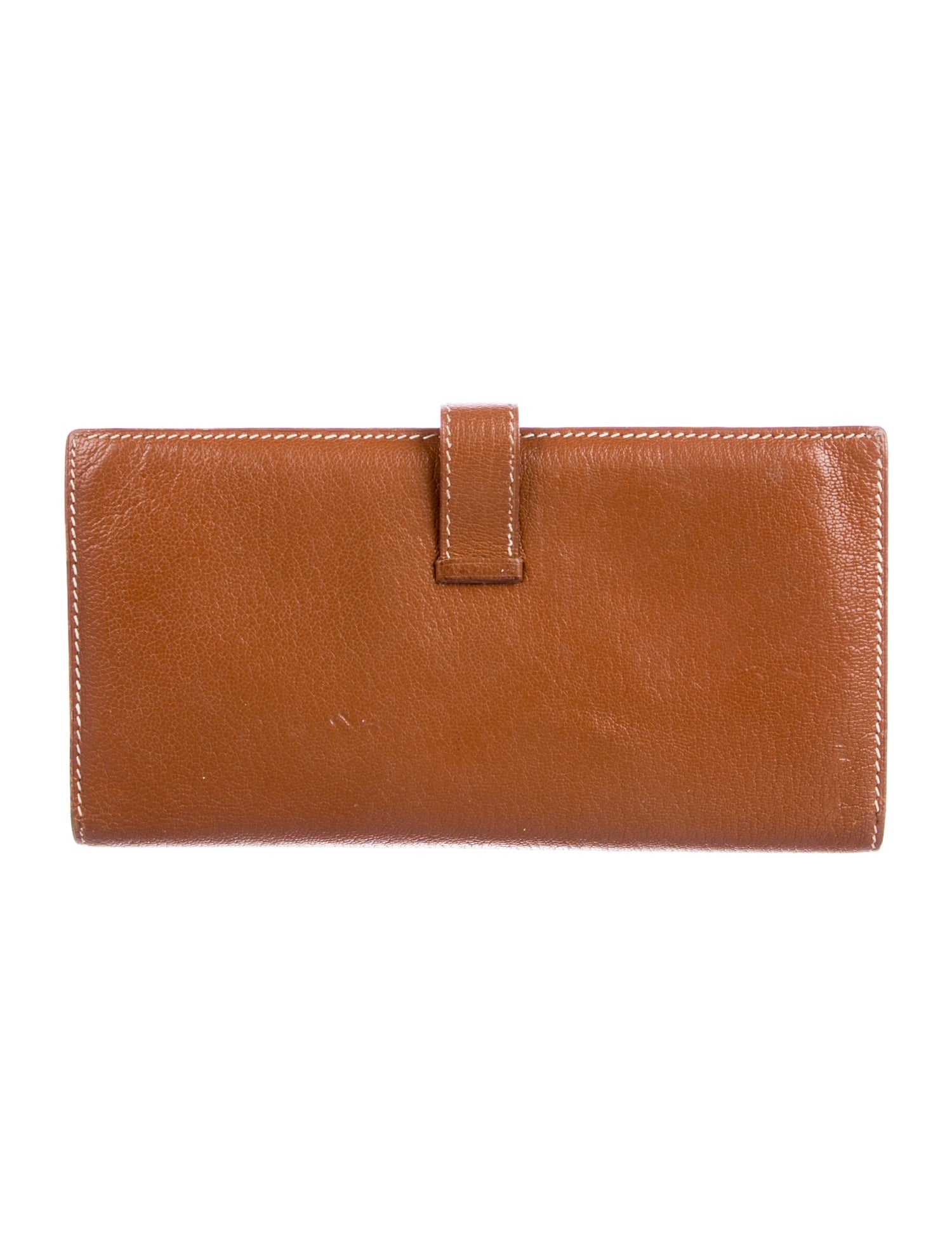 Hermès 2005 Bearn Classic Wallet