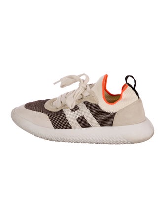 Hermès Crew Sneakers