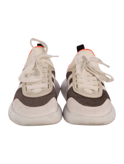 Hermès Crew Sneakers