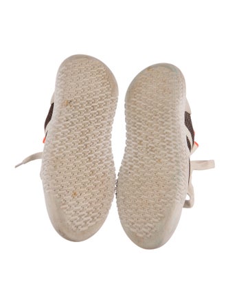 Hermès Crew Sneakers