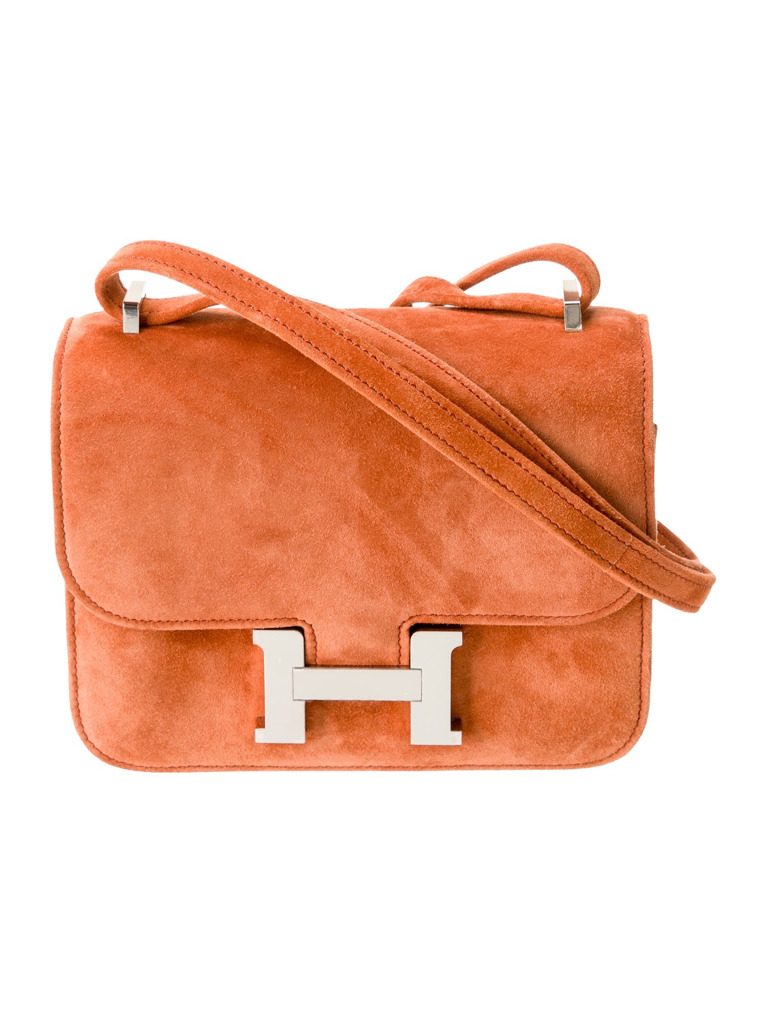 Hermès Doblis Mini Constance 18