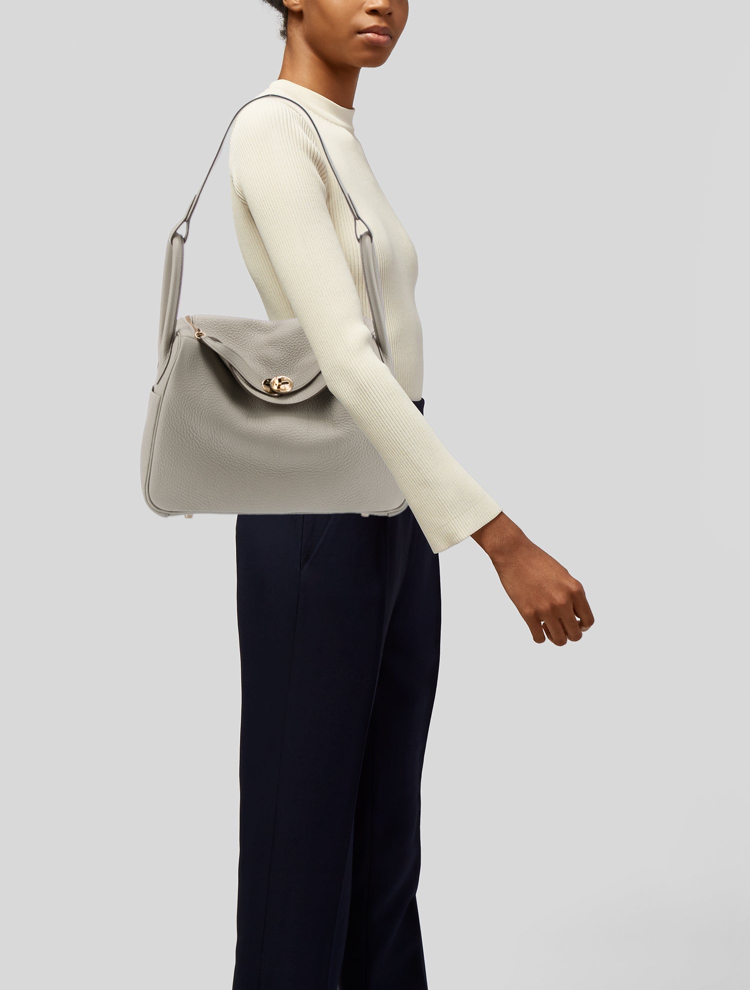 Hermès 2024 Clemence Lindy 30