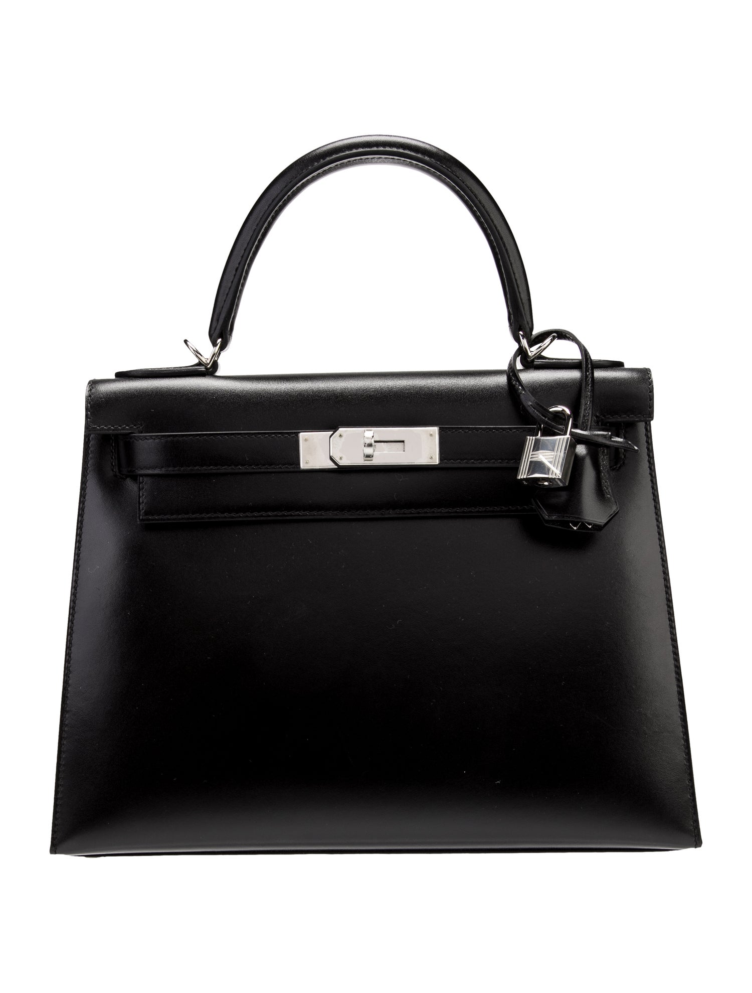 Hermès Box Kelly II Sellier 28