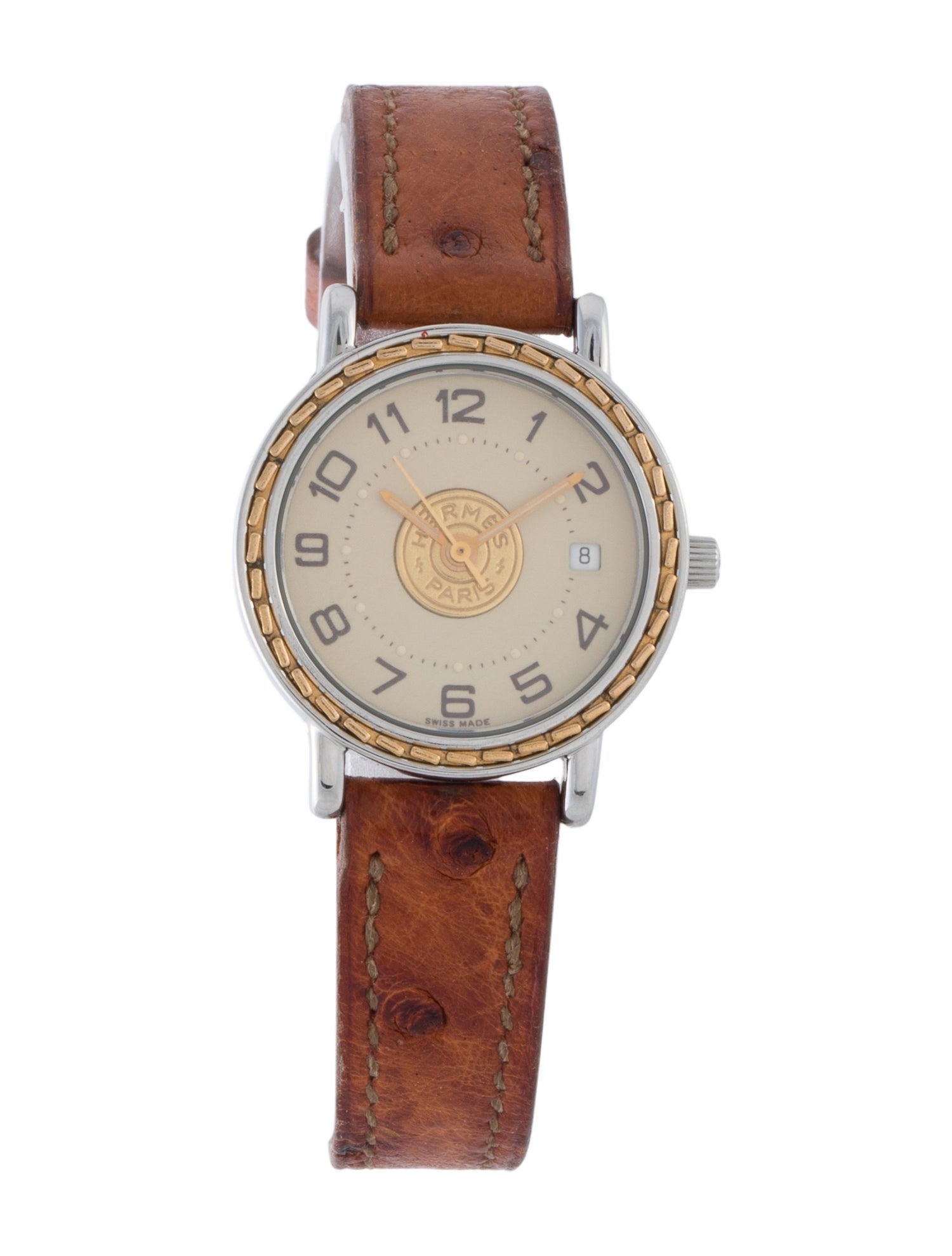 Hermès Sellier Watch
