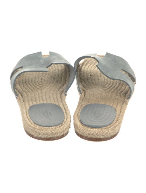 Hermès 2023 Antigua Slides