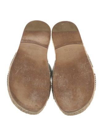 Hermès 2023 Antigua Slides