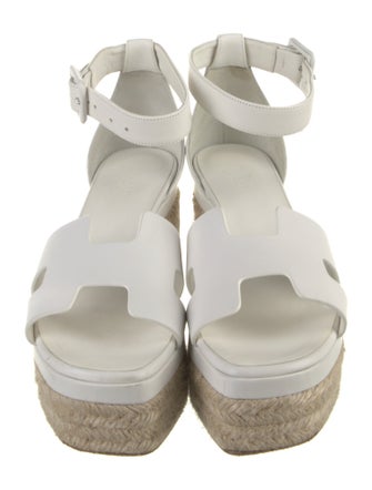 Hermès 2023 Elda Espadrilles