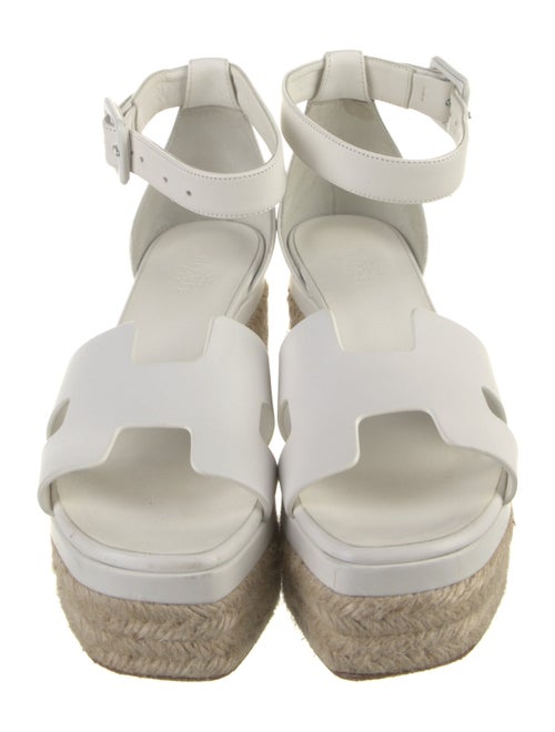 Hermès 2023 Elda Espadrilles