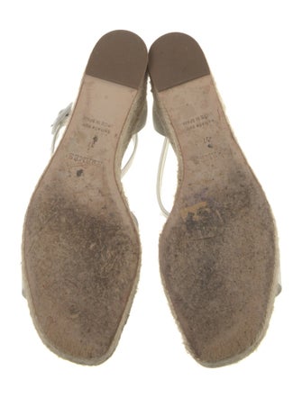 Hermès 2023 Elda Espadrilles