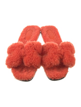 Hermès Oran H Logo Slides
