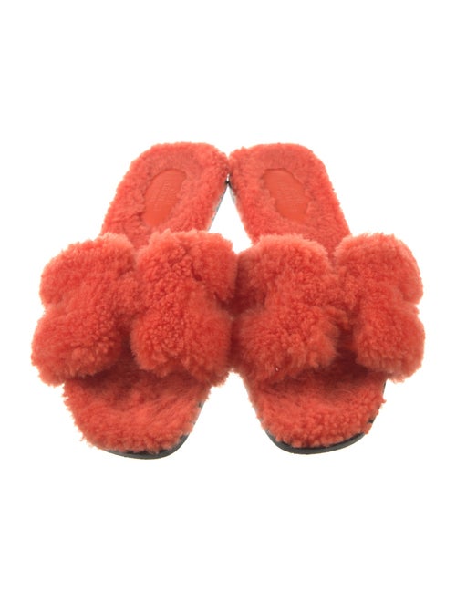 Hermès Oran H Logo Slides
