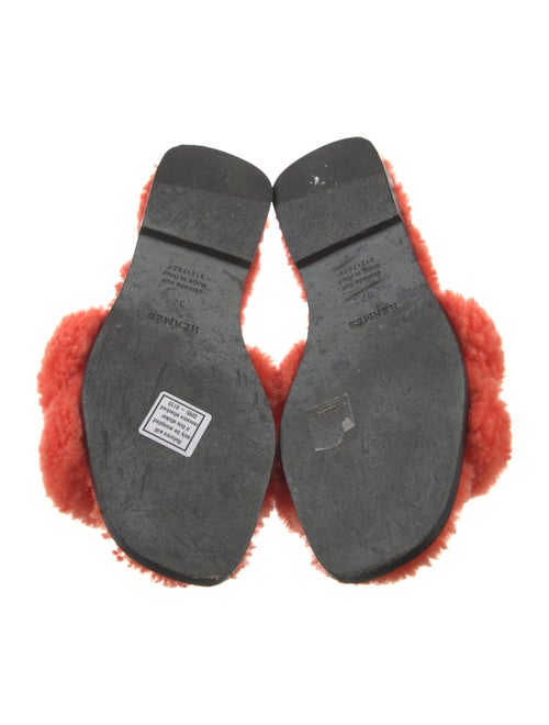 Hermès Oran H Logo Slides