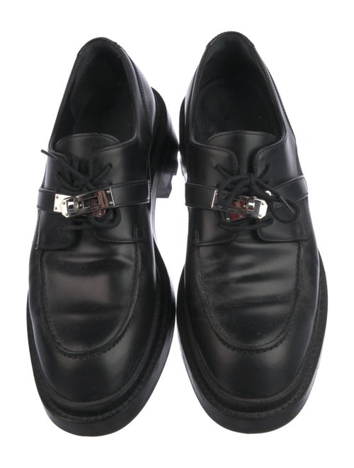 Hermès 2023 First Derby Oxfords Oxfords