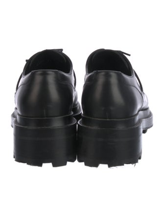 Hermès 2023 First Derby Oxfords Oxfords