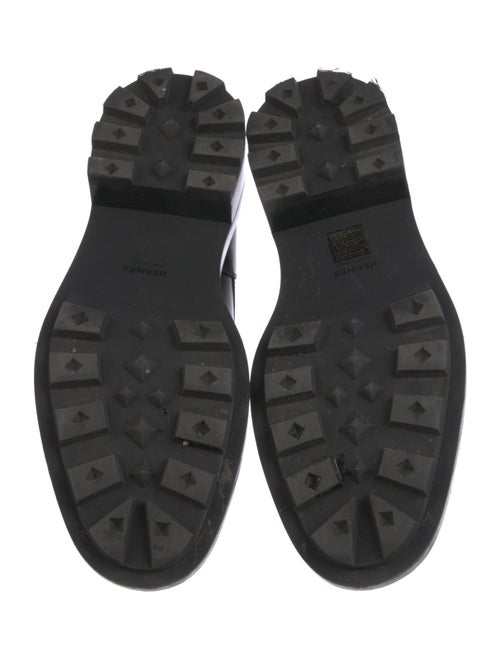 Hermès 2023 First Derby Oxfords Oxfords