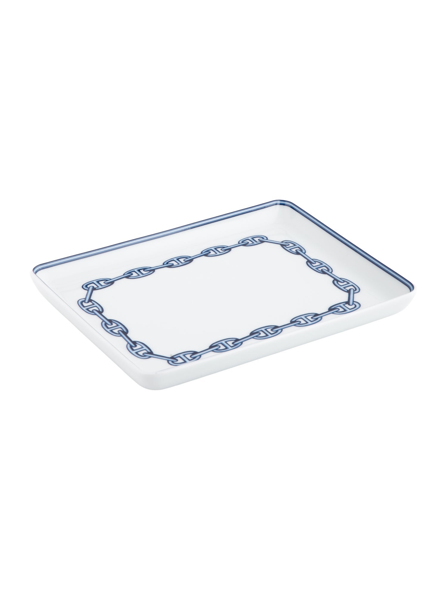 Hermès Chaîne d'Ancre Tray