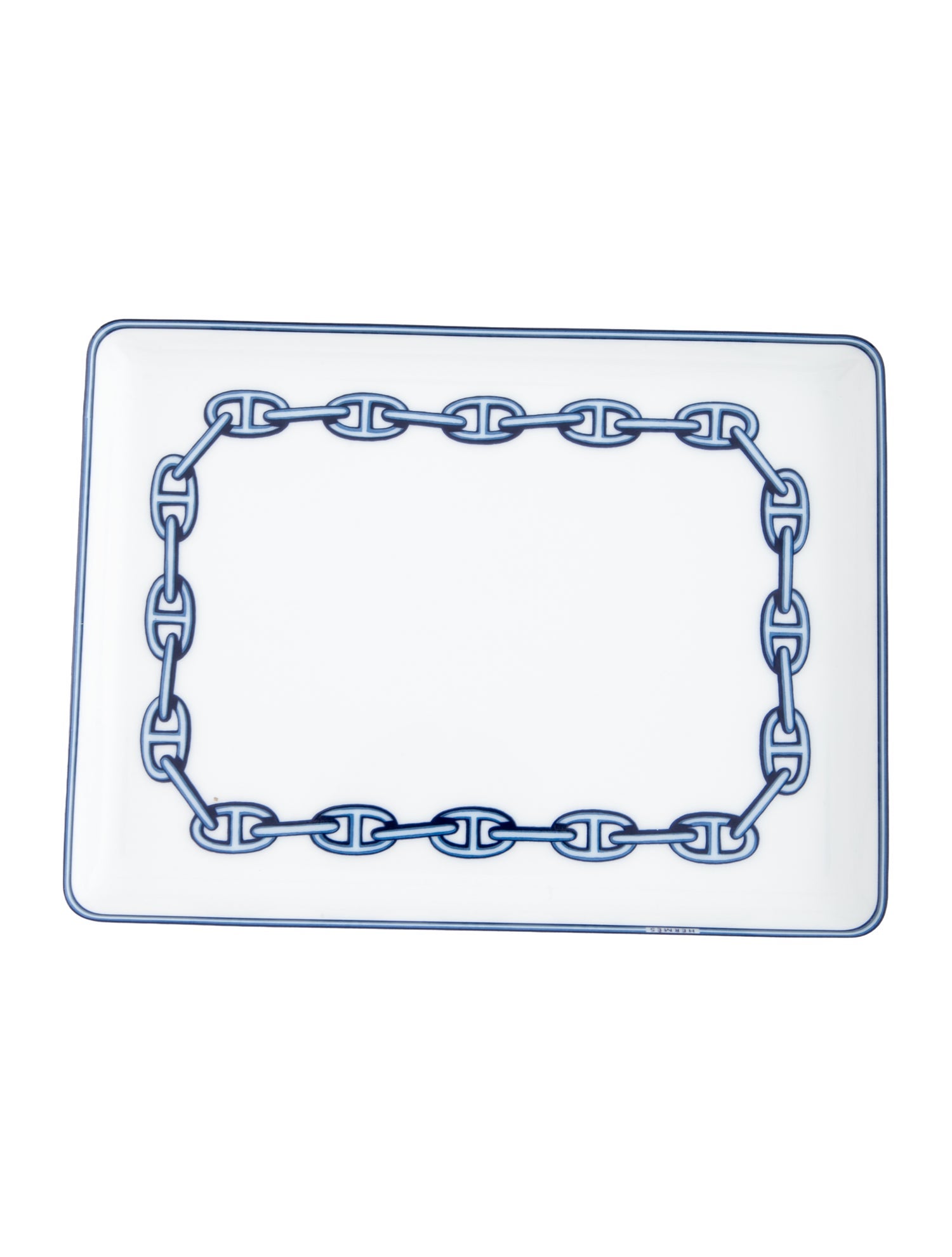 Hermès Chaîne d'Ancre Tray
