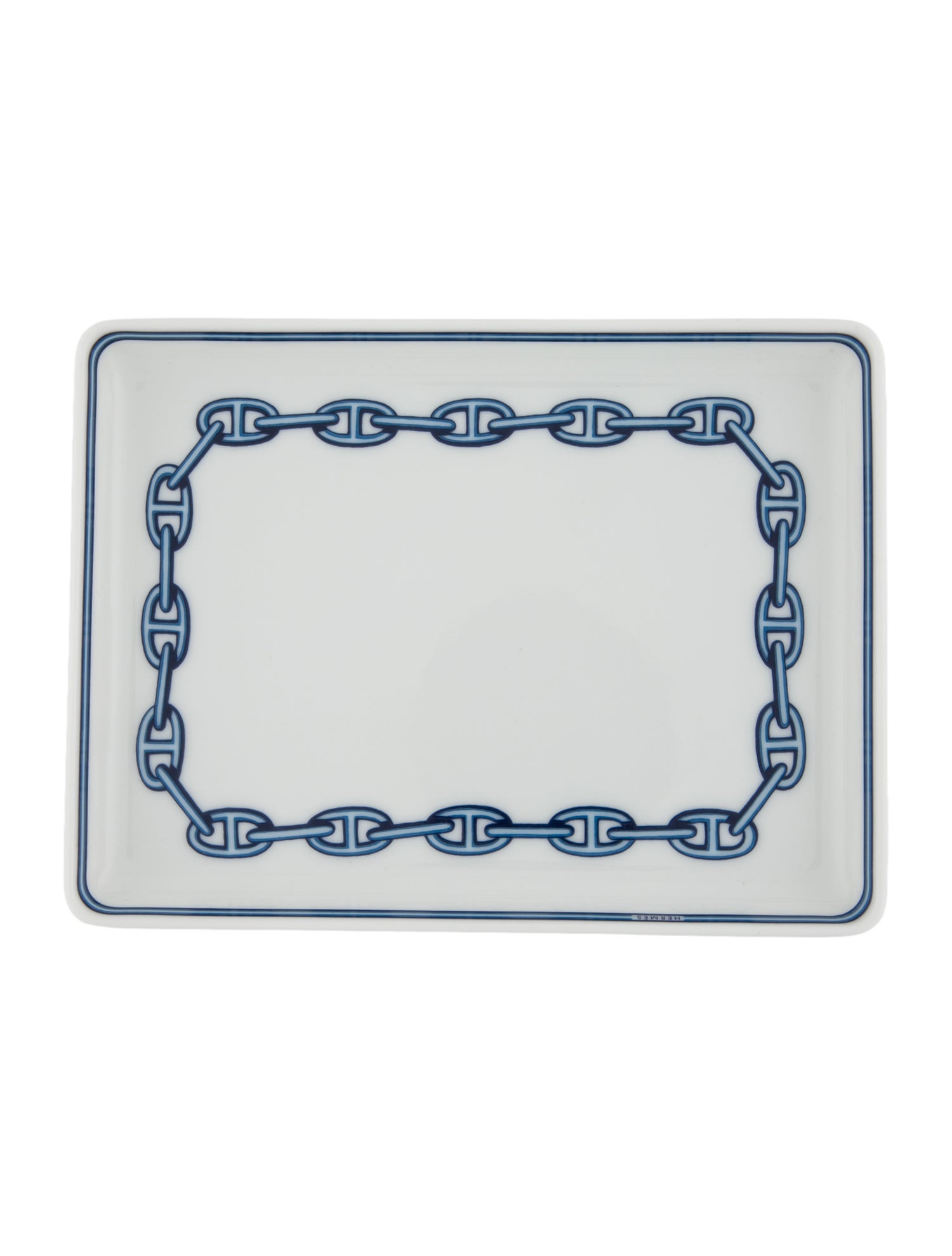 Hermès Chaîne d'Ancre Tray