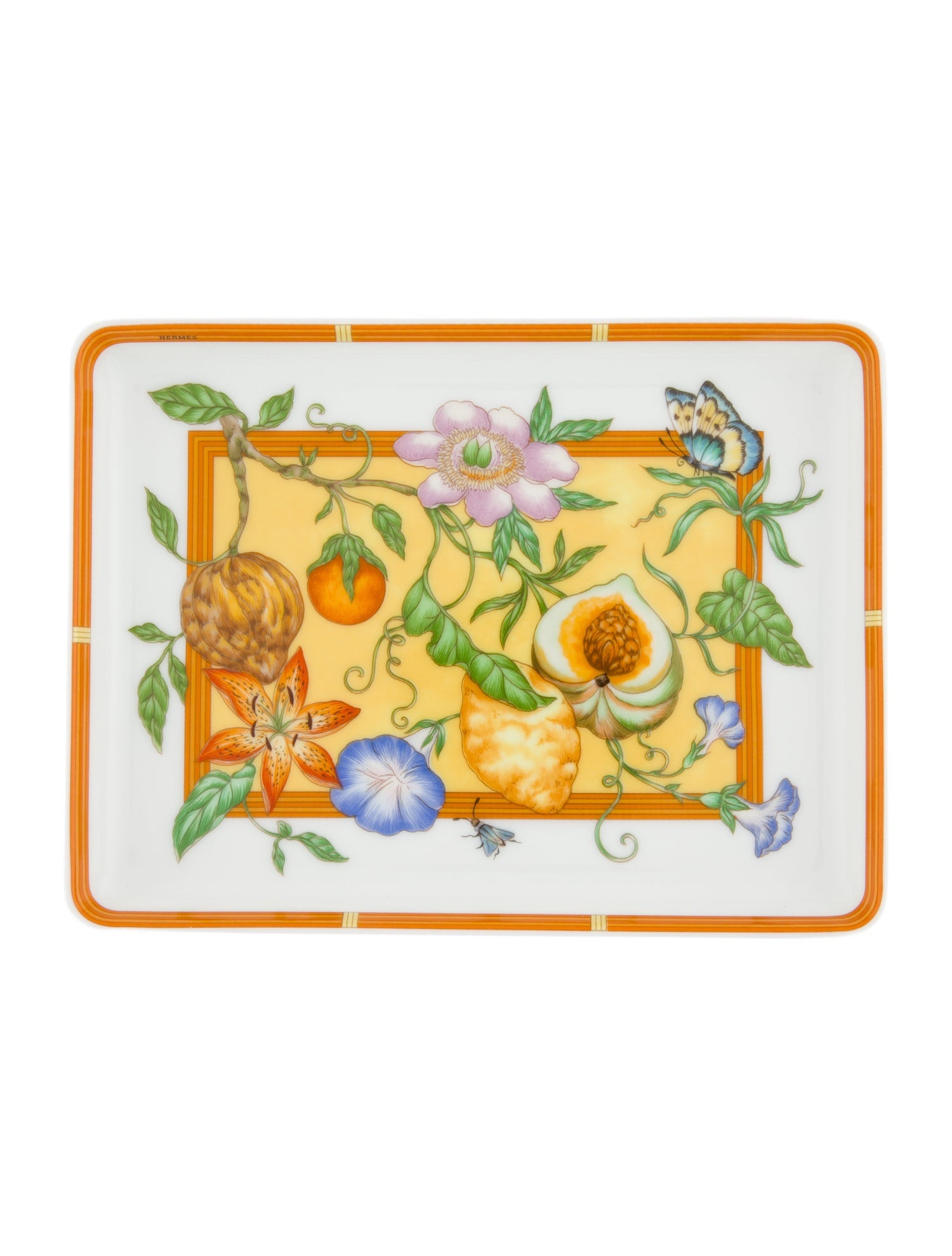 Hermès La Siesta Tray