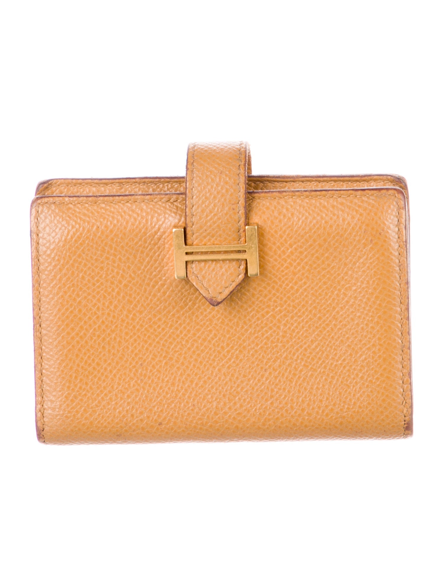 Hermès 2021 Bearn Cardholder