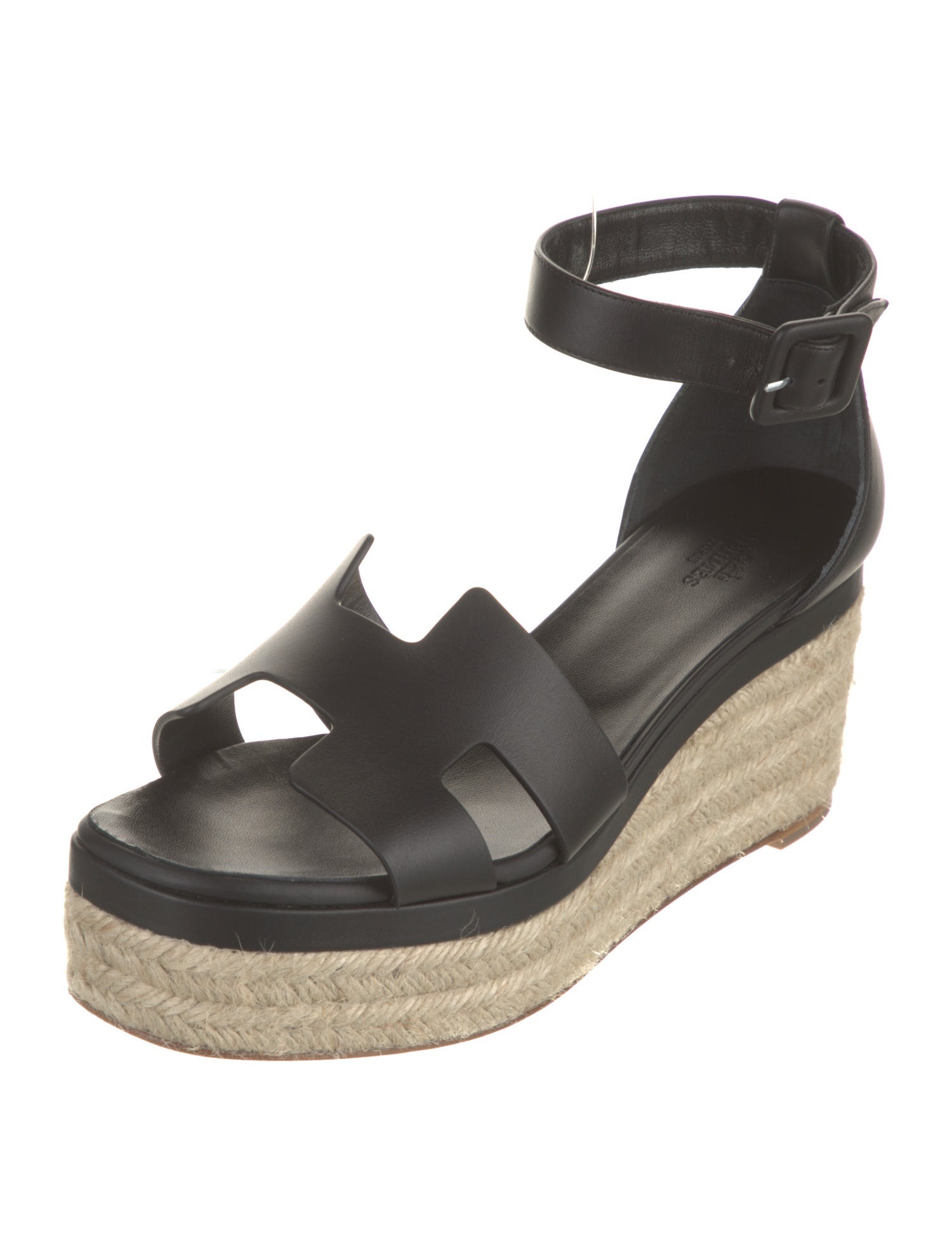 Hermès 2023 Elda Espadrilles